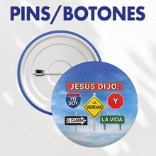Load image into Gallery viewer, Botones - Pins