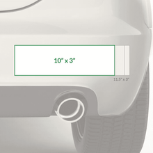 Load image into Gallery viewer, Bumpers / 4 Mil Laminado Gloss