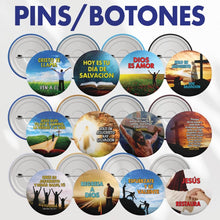 Load image into Gallery viewer, Botones - Pins