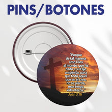 Load image into Gallery viewer, Botones - Pins