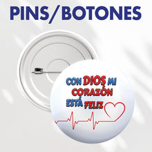 Load image into Gallery viewer, Botones - Pins