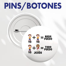 Load image into Gallery viewer, Botones - Pins
