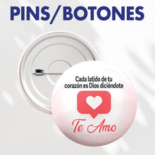 Load image into Gallery viewer, Botones - Pins