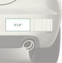 Load image into Gallery viewer, Bumpers / 4 Mil Laminado Gloss