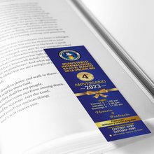 Load image into Gallery viewer, Separadores - Bookmarks - 8"x2"