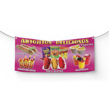 Load image into Gallery viewer, Banners - Lonas - Pancartas