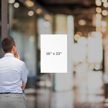 Load image into Gallery viewer, Window Decal - Calcamonias para Ventanas