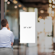 Load image into Gallery viewer, Window Decal - Calcamonias para Ventanas