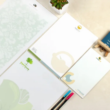 Load image into Gallery viewer, Hojas Membretadas