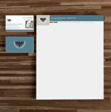 Load image into Gallery viewer, Hojas Membretadas