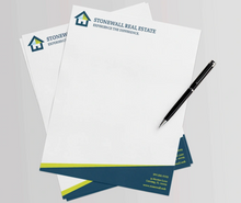 Load image into Gallery viewer, Hojas Membretadas