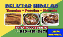 Load image into Gallery viewer, Banners - Lonas - Pancartas