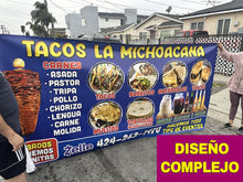 Load image into Gallery viewer, Banners - Lonas - Pancartas