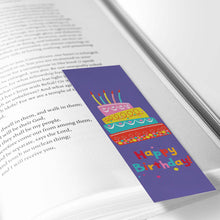 Load image into Gallery viewer, Separadores - Bookmarks - 8"x2"
