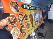 Load image into Gallery viewer, Banners - Lonas - Pancartas