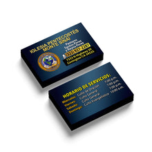 Load image into Gallery viewer, Tarjetas Personales - Business Card