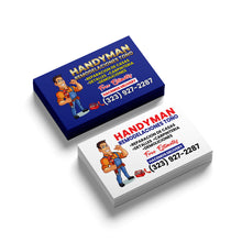 Load image into Gallery viewer, Tarjetas Personales - Business Card