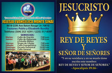 Load image into Gallery viewer, Tratados para evangelizar - PERSONALIZADOS, diferentes tamaños