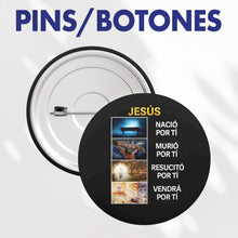 Load image into Gallery viewer, Botones - Pins