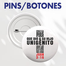 Load image into Gallery viewer, Botones - Pins