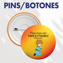 Load image into Gallery viewer, Botones - Pins