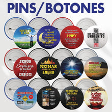 Load image into Gallery viewer, Botones - Pins