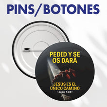 Load image into Gallery viewer, Botones - Pins