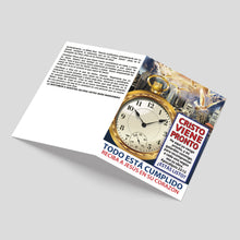 Load image into Gallery viewer, Tratados para evangelizar - PERSONALIZADOS, diferentes tamaños