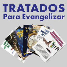 Load image into Gallery viewer, Tratados para evangelizar - PERSONALIZADOS, diferentes tamaños