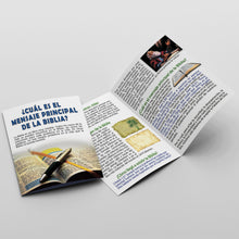 Load image into Gallery viewer, Tratados para evangelizar - para poner sello en la parte de atrás