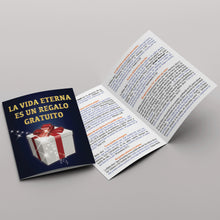 Load image into Gallery viewer, Tratados para evangelizar - para poner sello en la parte de atrás