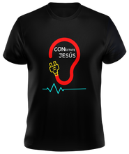 Load image into Gallery viewer, Playeras con mensaje Cristianos