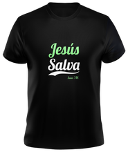 Load image into Gallery viewer, Playeras con mensaje Cristianos