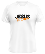 Load image into Gallery viewer, Playeras con mensaje Cristianos