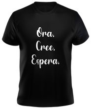 Load image into Gallery viewer, Playeras con mensaje Cristianos