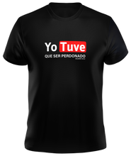 Load image into Gallery viewer, Playeras con mensaje Cristianos