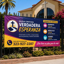Load image into Gallery viewer, Custom Vinyl Banners
