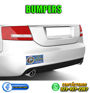 Bumpers / 4 Mil Matte Vinyl