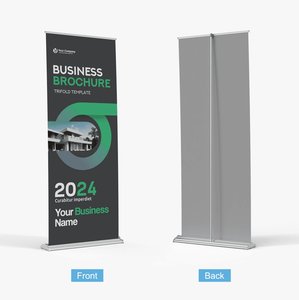 Banners Stand Retractables