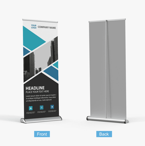 Banners Stand Retractables