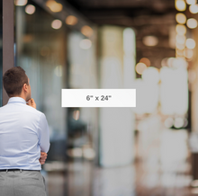 Load image into Gallery viewer, Window Decal - Calcamonias para Ventanas
