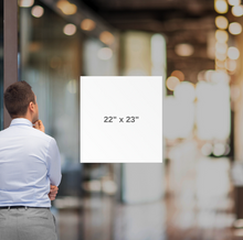 Load image into Gallery viewer, Window Decal - Calcamonias para Ventanas
