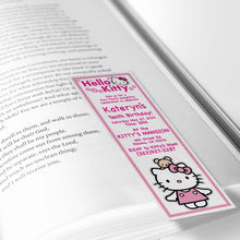 Load image into Gallery viewer, Separadores - Bookmarks - 8&quot;x2&quot;
