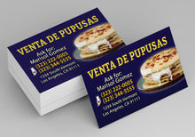 Load image into Gallery viewer, Tarjetas Personales - Business Card
