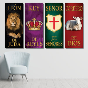 Banner para iglesia a $29.50