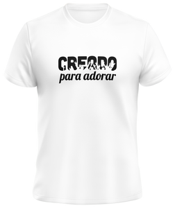 Playeras con mensaje Cristianos