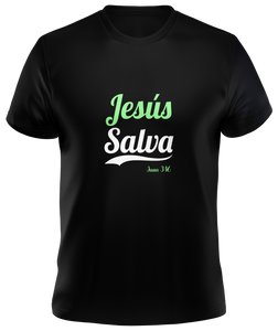 Playeras con mensaje Cristianos