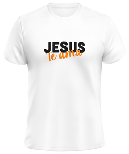 Playeras con mensaje Cristianos